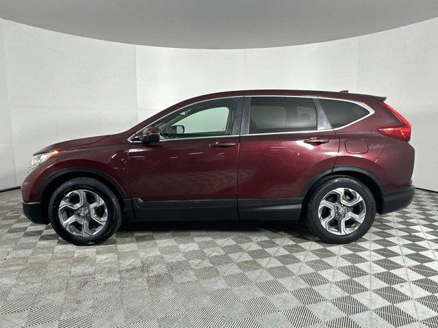 used 2018 Honda CR-V car, priced at $17,498