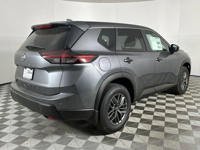 new 2025 Nissan Rogue car, priced at $29,601