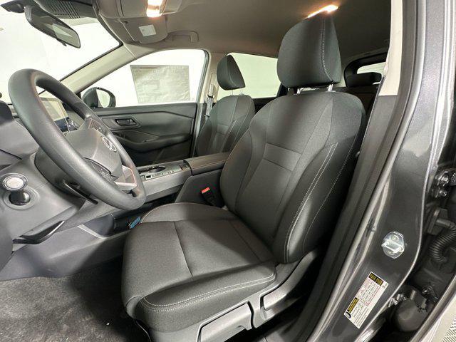 new 2025 Nissan Rogue car, priced at $29,601