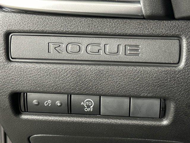 new 2025 Nissan Rogue car, priced at $29,601