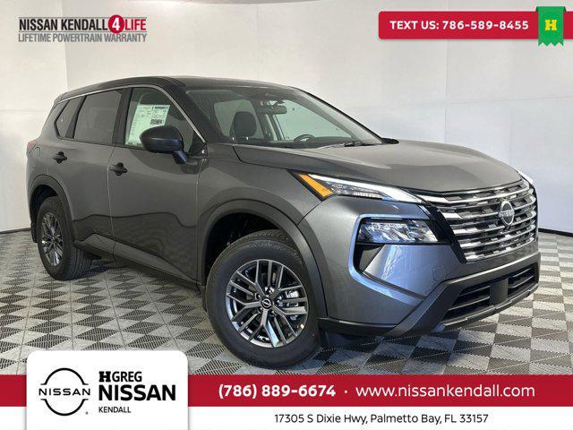 new 2025 Nissan Rogue car, priced at $29,601