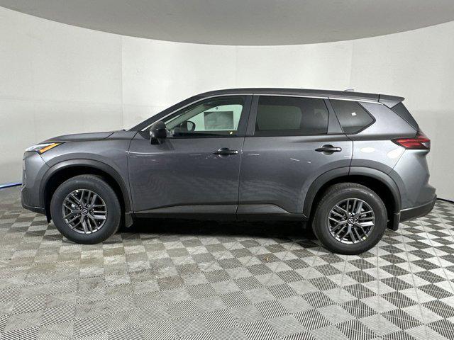 new 2025 Nissan Rogue car, priced at $29,601