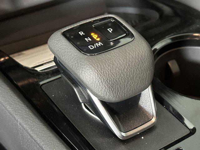 new 2025 Nissan Rogue car, priced at $29,601