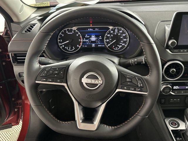 new 2025 Nissan Sentra car, priced at $26,543