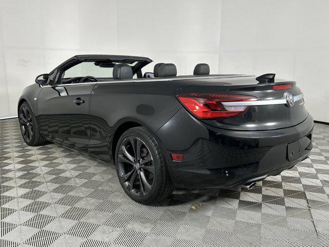 used 2019 Buick Cascada car, priced at $15,498