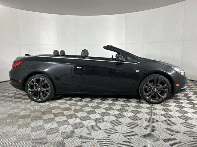 used 2019 Buick Cascada car, priced at $15,498