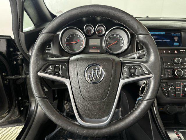 used 2019 Buick Cascada car, priced at $15,498