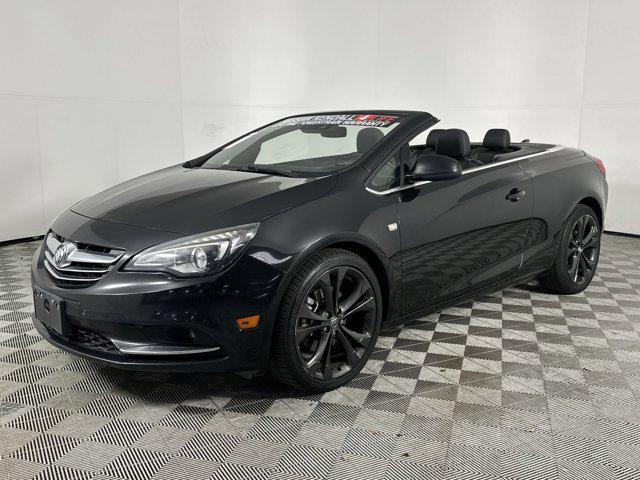 used 2019 Buick Cascada car, priced at $15,498