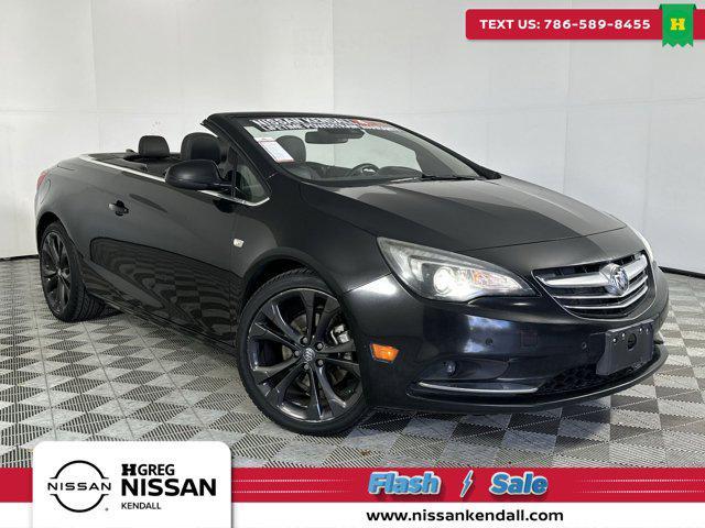 used 2019 Buick Cascada car, priced at $13,998