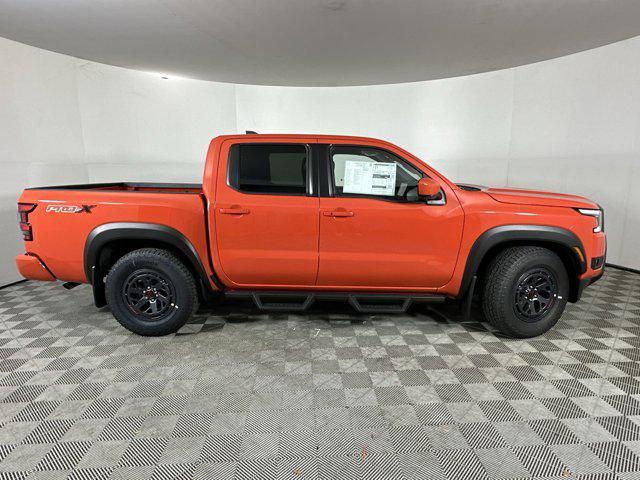 new 2025 Nissan Frontier car, priced at $38,366