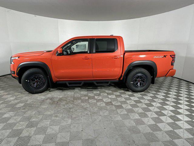 new 2025 Nissan Frontier car, priced at $38,366