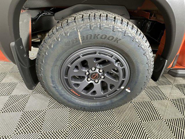 new 2025 Nissan Frontier car, priced at $38,366