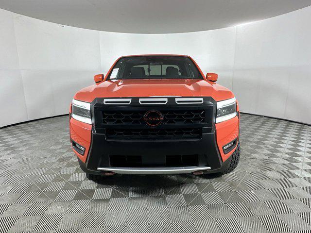 new 2025 Nissan Frontier car, priced at $38,366