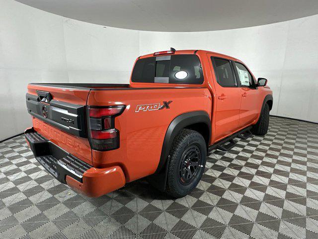 new 2025 Nissan Frontier car, priced at $38,366