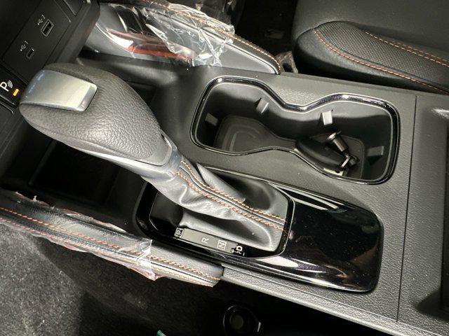 new 2025 Nissan Frontier car, priced at $38,366