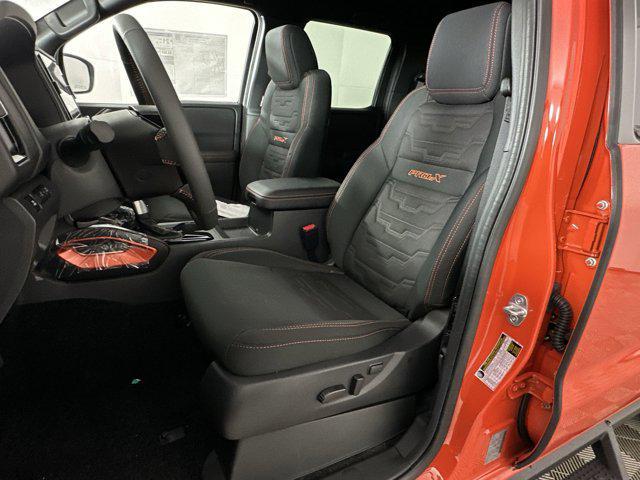 new 2025 Nissan Frontier car, priced at $38,366