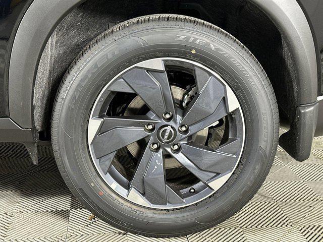 new 2025 Nissan Rogue car, priced at $30,685