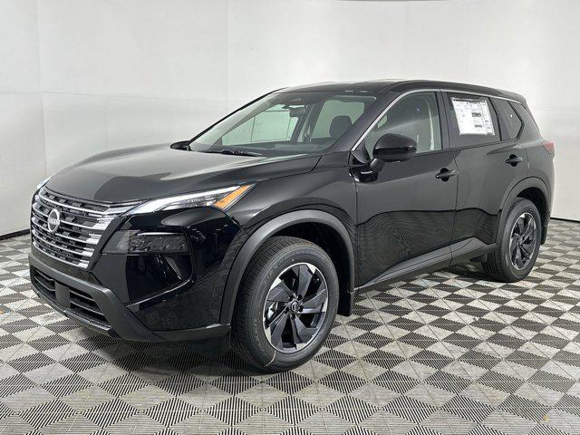 new 2025 Nissan Rogue car, priced at $30,685