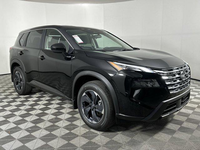 new 2025 Nissan Rogue car, priced at $30,685