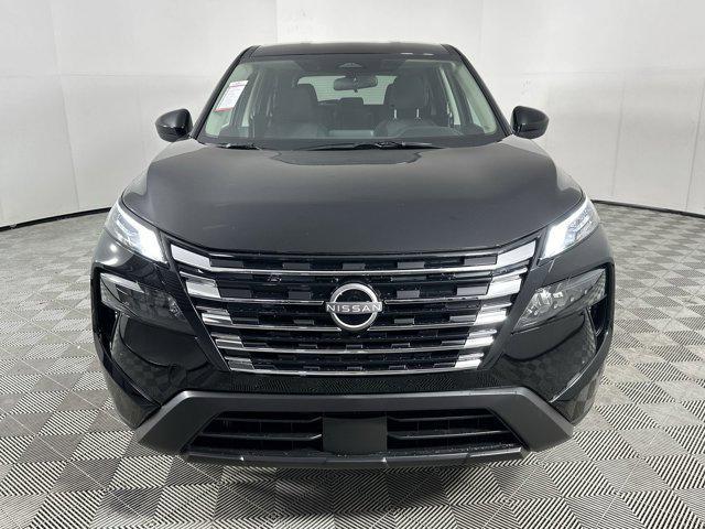 new 2025 Nissan Rogue car, priced at $30,685