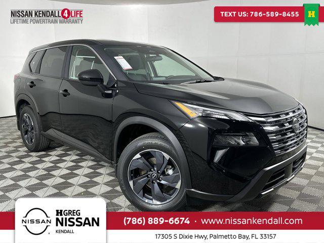 new 2025 Nissan Rogue car, priced at $30,685