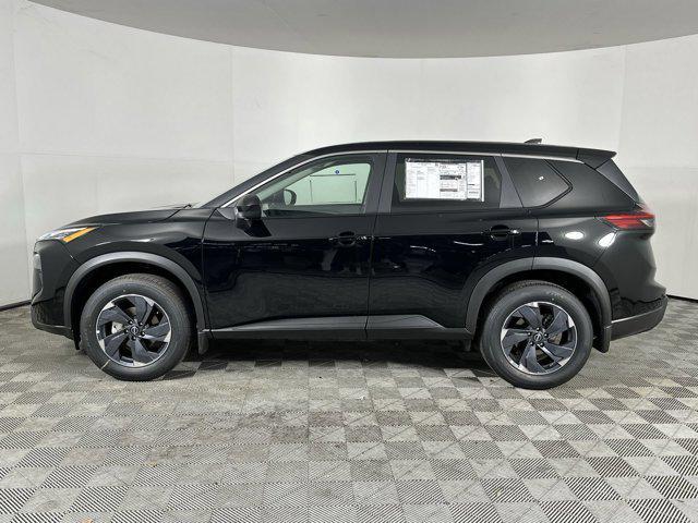 new 2025 Nissan Rogue car, priced at $30,685
