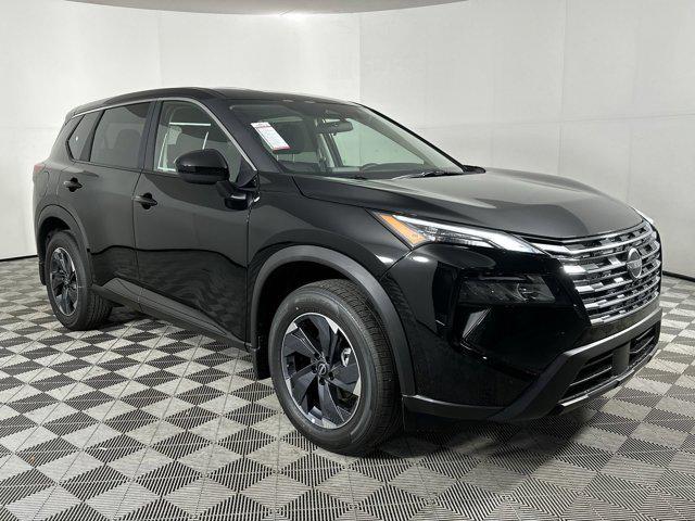 new 2025 Nissan Rogue car, priced at $30,685