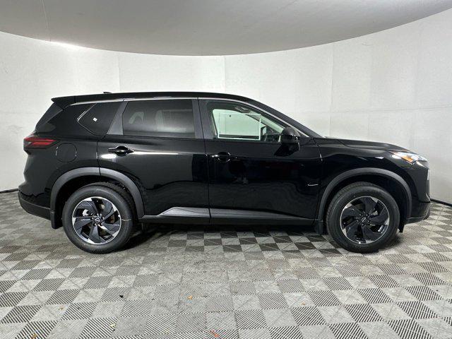 new 2025 Nissan Rogue car, priced at $30,685