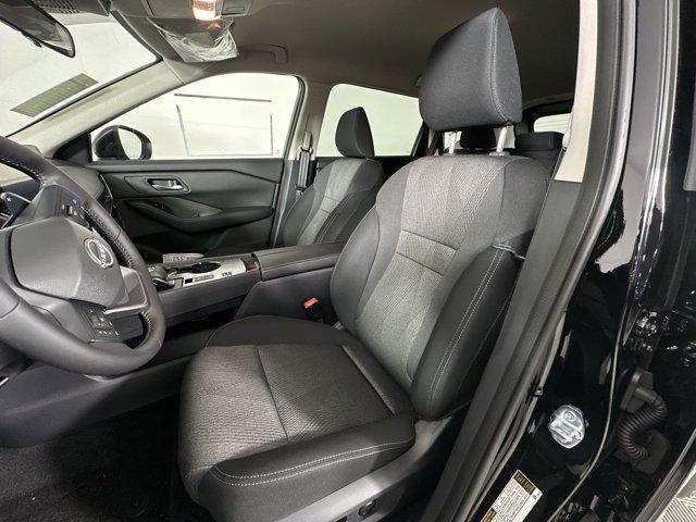 new 2025 Nissan Rogue car, priced at $30,685