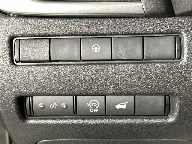new 2025 Nissan Rogue car, priced at $30,685