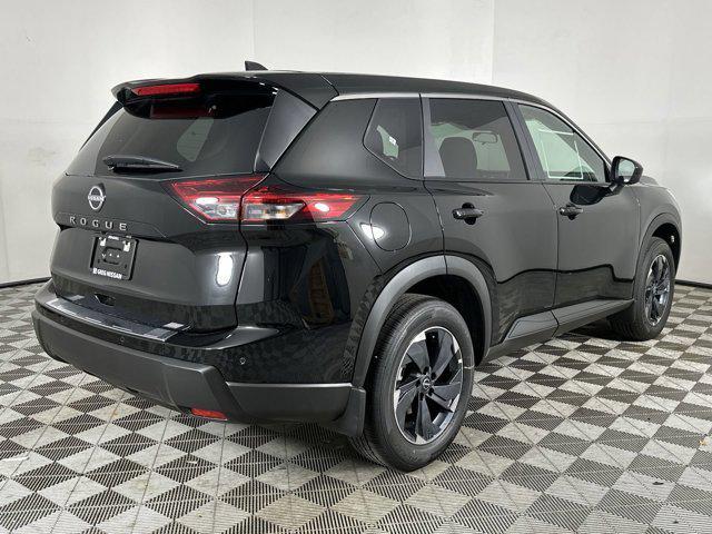 new 2025 Nissan Rogue car, priced at $30,685