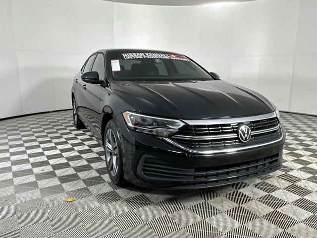 used 2023 Volkswagen Jetta car, priced at $17,798