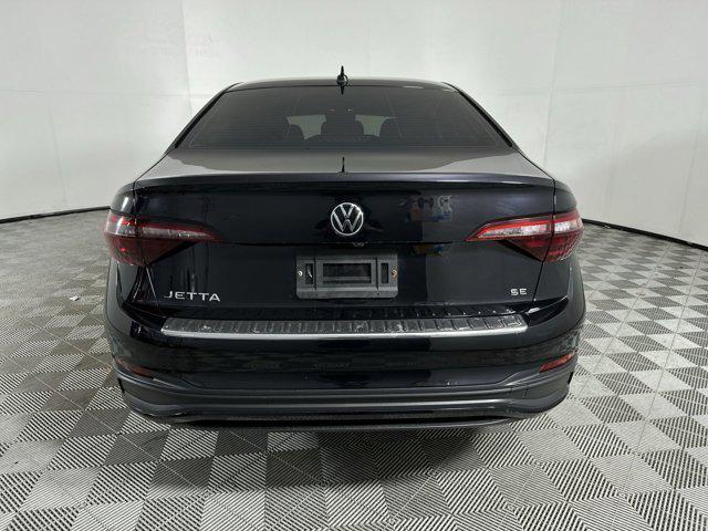 used 2023 Volkswagen Jetta car, priced at $17,798