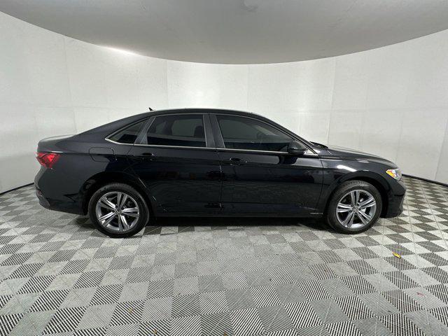 used 2023 Volkswagen Jetta car, priced at $17,798