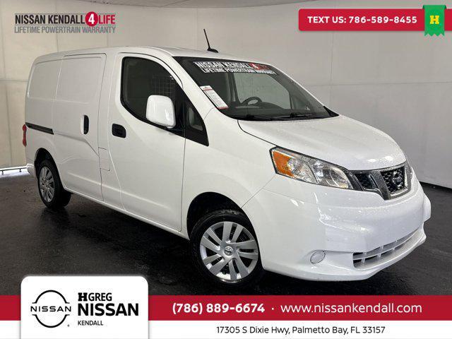 used 2020 Nissan NV200 car, priced at $14,497