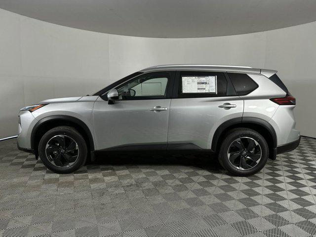 new 2024 Nissan Rogue car, priced at $25,322