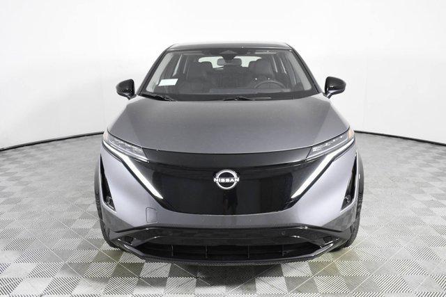 new 2024 Nissan ARIYA car, priced at $43,590