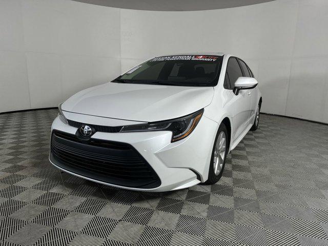 used 2023 Toyota Corolla car, priced at $18,298