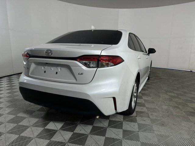 used 2023 Toyota Corolla car, priced at $18,298