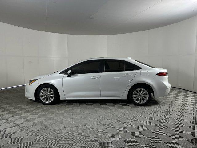 used 2023 Toyota Corolla car, priced at $18,298