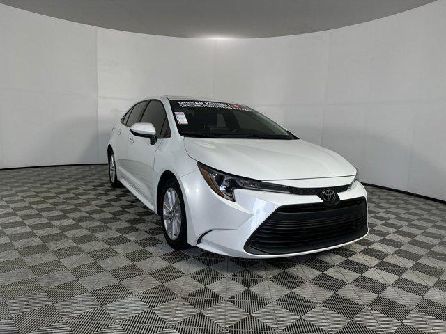 used 2023 Toyota Corolla car, priced at $18,298