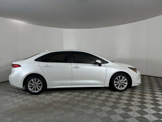 used 2023 Toyota Corolla car, priced at $18,298