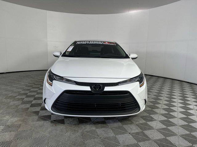 used 2023 Toyota Corolla car, priced at $18,298