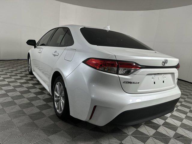 used 2023 Toyota Corolla car, priced at $18,298