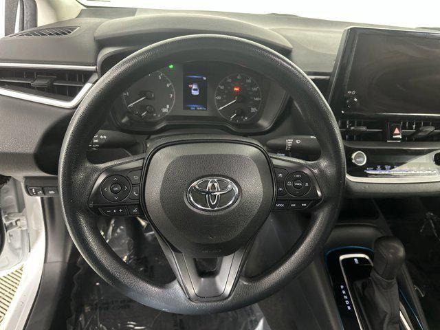 used 2023 Toyota Corolla car, priced at $18,298