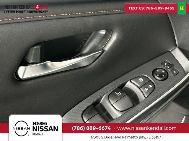 new 2025 Nissan Sentra car, priced at $25,811