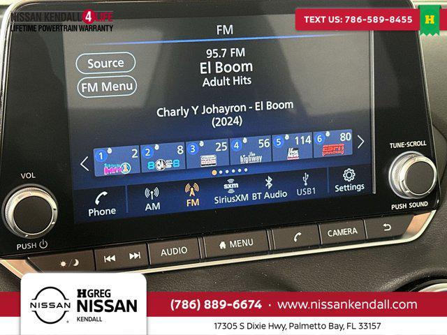 new 2025 Nissan Sentra car, priced at $25,811