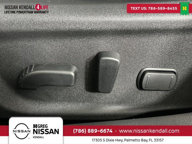 new 2025 Nissan Sentra car, priced at $25,811