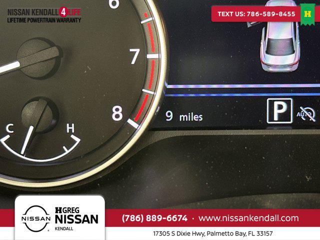 new 2025 Nissan Sentra car, priced at $25,811