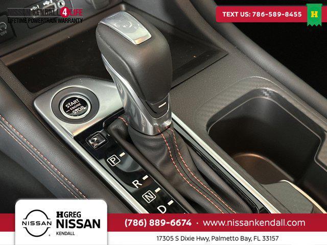 new 2025 Nissan Sentra car, priced at $25,811